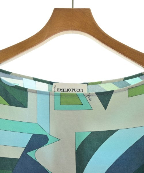 EMILIO PUCCI T恤/上衣