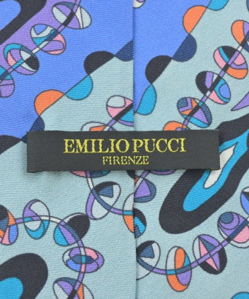 EMILIO PUCCI 領帶