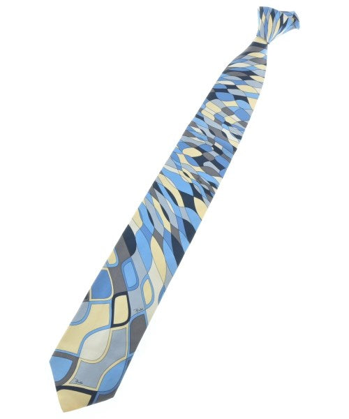 EMILIO PUCCI 領帶