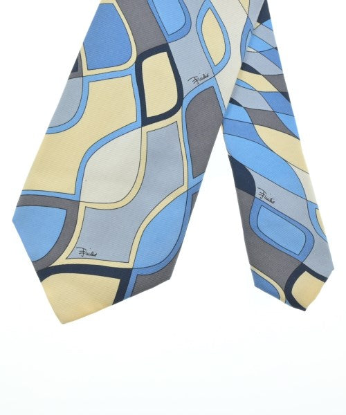 EMILIO PUCCI 領帶