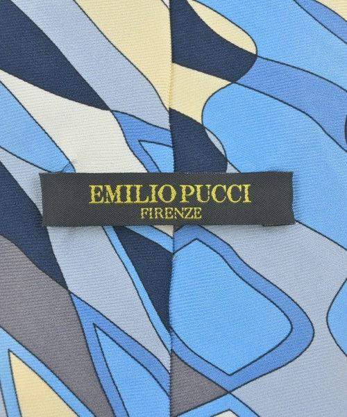 EMILIO PUCCI 領帶