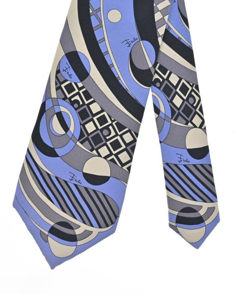 EMILIO PUCCI 領帶