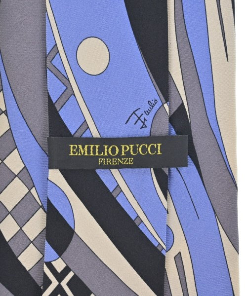 EMILIO PUCCI 領帶