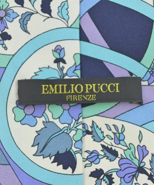 EMILIO PUCCI 領帶