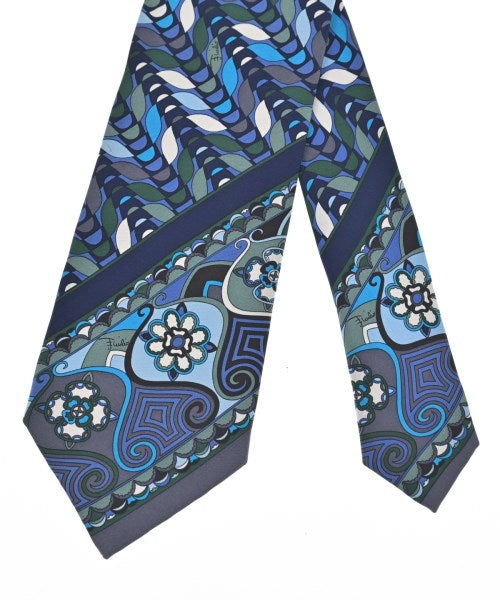 EMILIO PUCCI 領帶