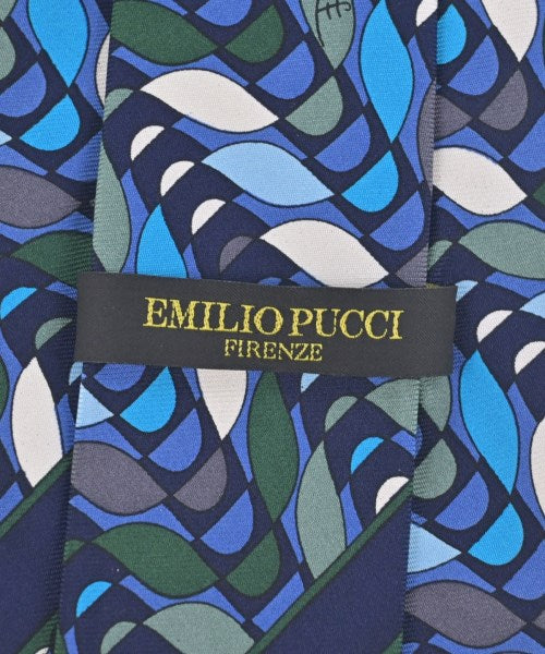 EMILIO PUCCI 領帶