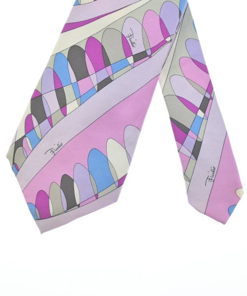 EMILIO PUCCI 領帶