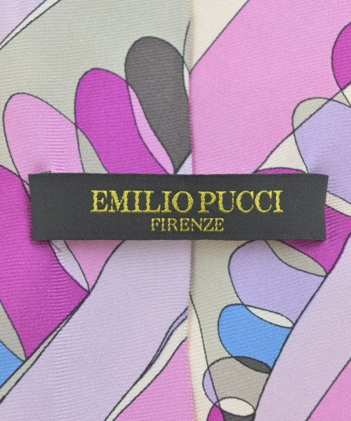 EMILIO PUCCI 領帶