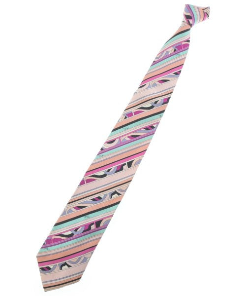 EMILIO PUCCI 領帶