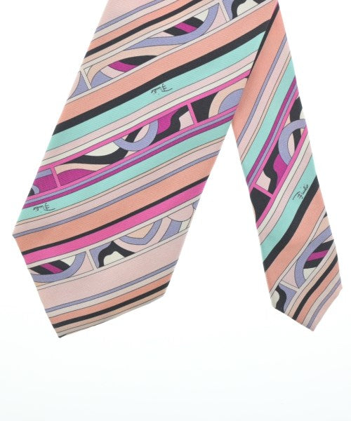 EMILIO PUCCI 領帶