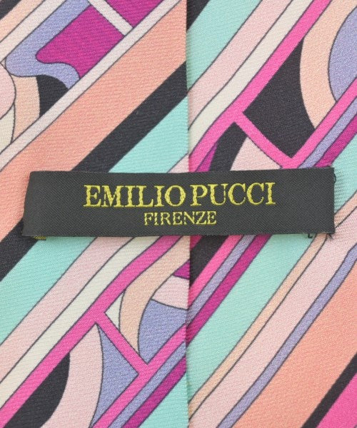 EMILIO PUCCI 領帶