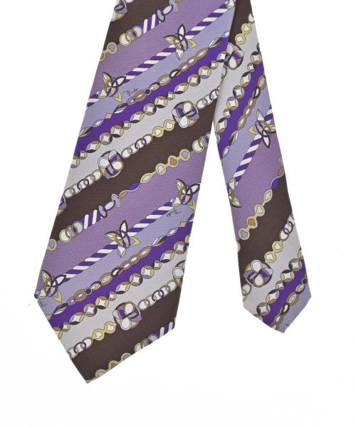 EMILIO PUCCI 領帶