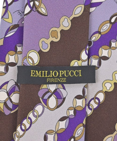 EMILIO PUCCI 領帶