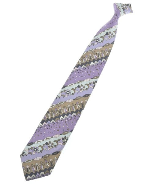 EMILIO PUCCI 領帶