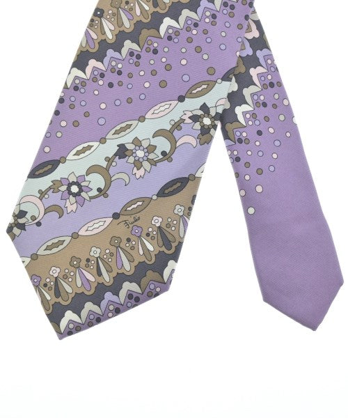 EMILIO PUCCI 領帶