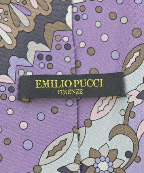 EMILIO PUCCI 領帶