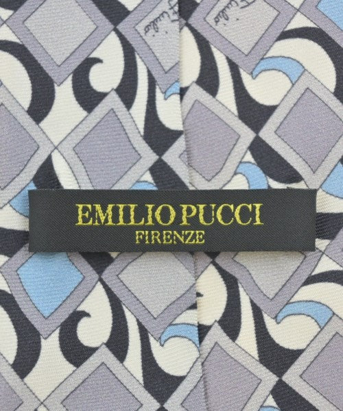 EMILIO PUCCI 領帶