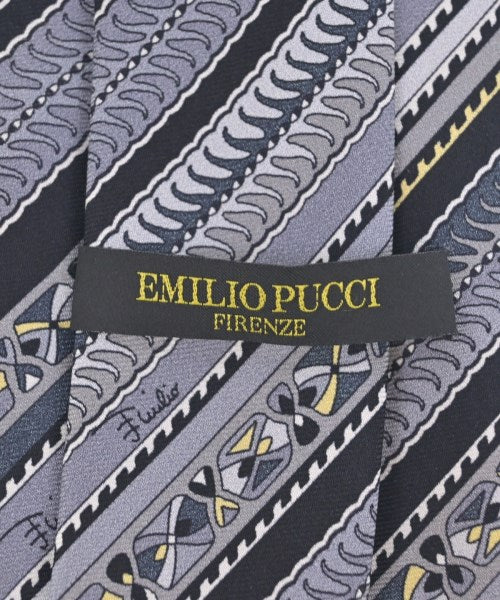 EMILIO PUCCI 領帶