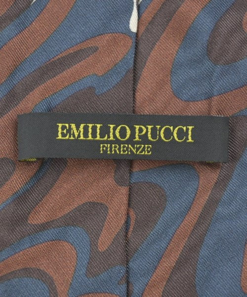 EMILIO PUCCI 領帶