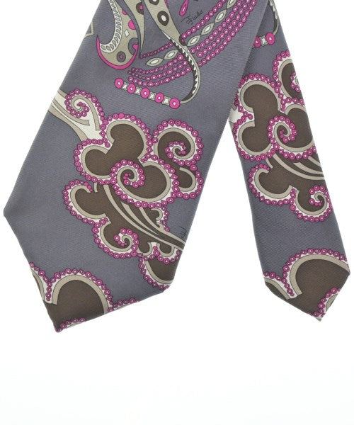 EMILIO PUCCI 領帶