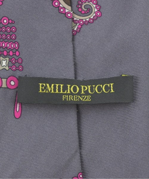 EMILIO PUCCI 領帶