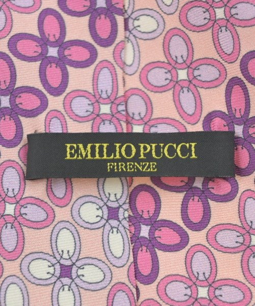EMILIO PUCCI 領帶