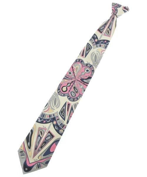 EMILIO PUCCI 領帶