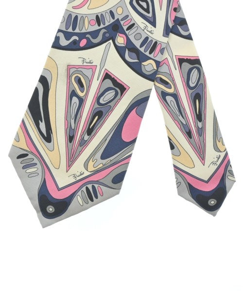EMILIO PUCCI 領帶