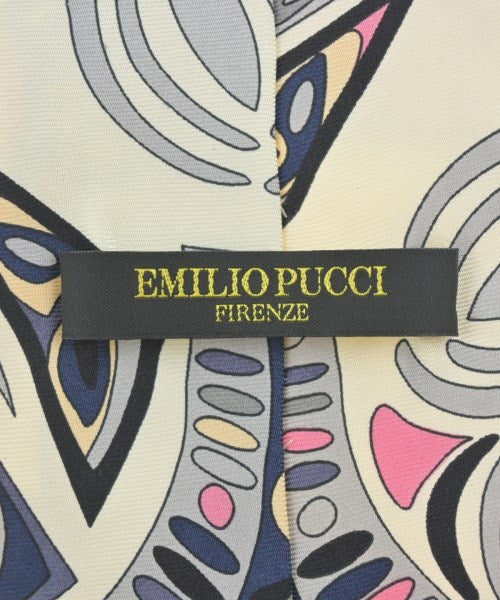 EMILIO PUCCI 領帶
