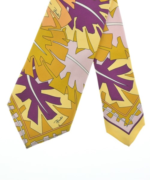 EMILIO PUCCI 領帶