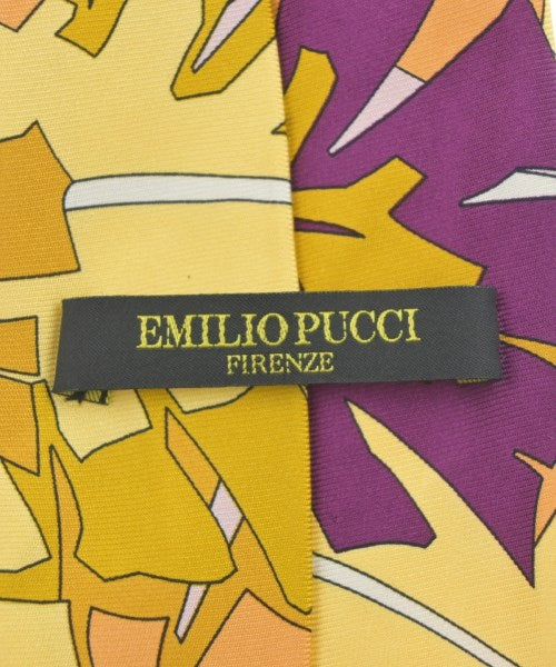 EMILIO PUCCI 領帶