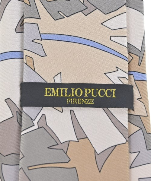 EMILIO PUCCI 領帶
