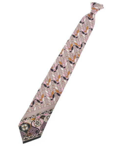 EMILIO PUCCI 領帶