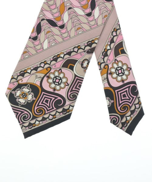 EMILIO PUCCI 領帶