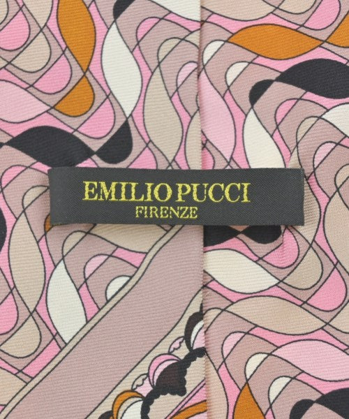 EMILIO PUCCI 領帶