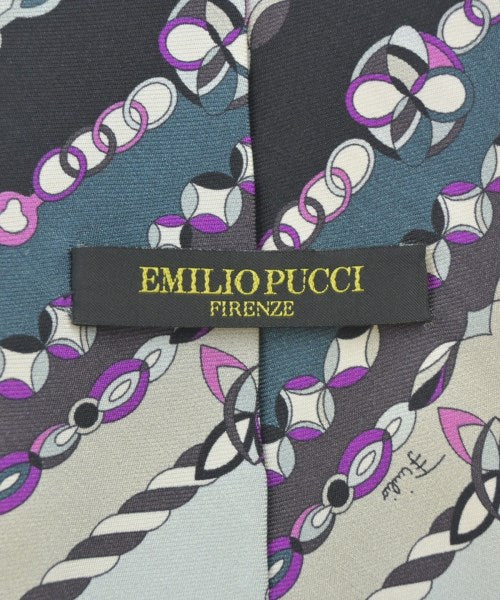 EMILIO PUCCI 領帶