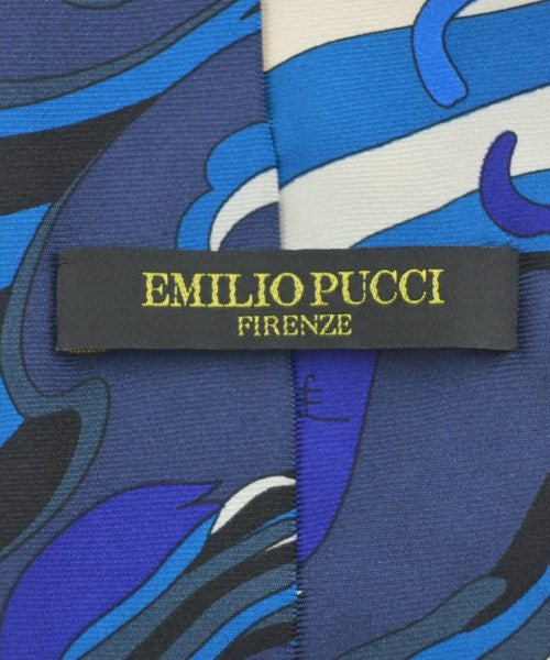 EMILIO PUCCI 領帶