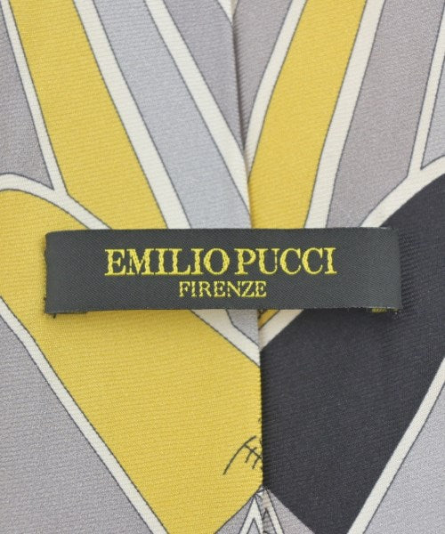 EMILIO PUCCI 領帶