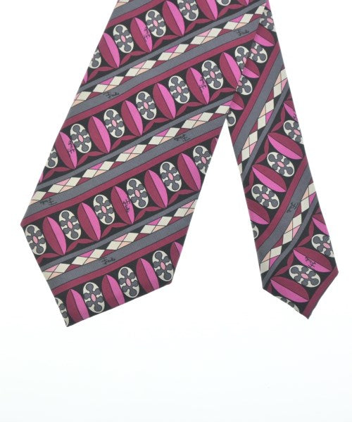 EMILIO PUCCI 領帶