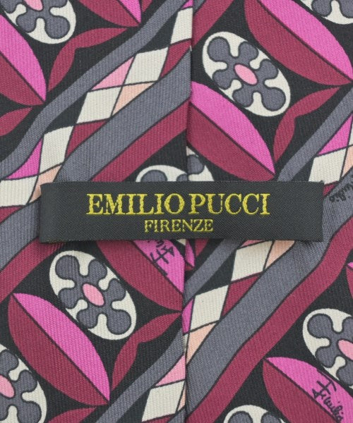 EMILIO PUCCI 領帶