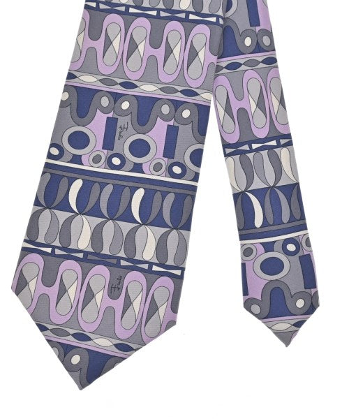 EMILIO PUCCI 領帶