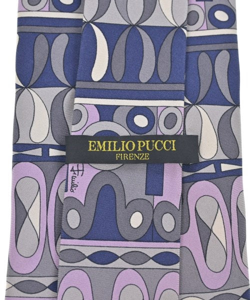 EMILIO PUCCI 領帶