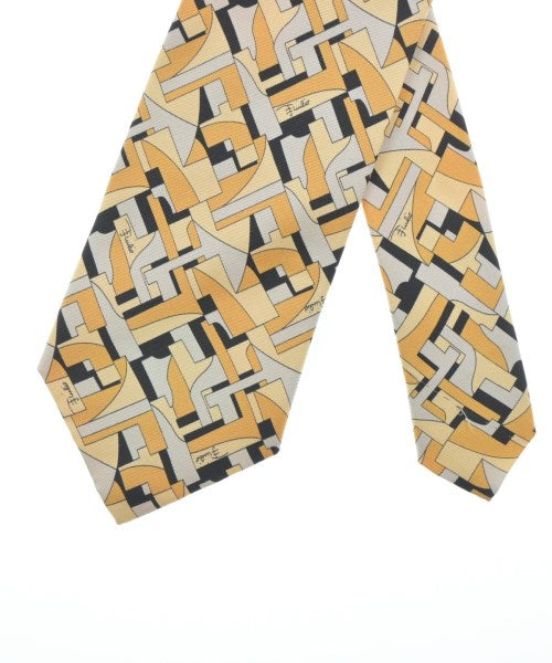 EMILIO PUCCI 領帶