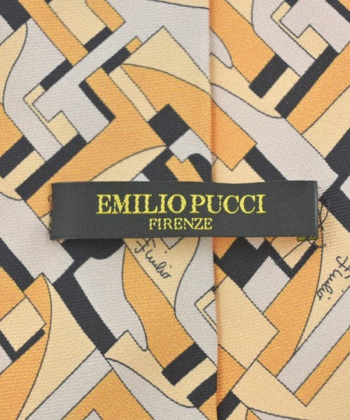 EMILIO PUCCI 領帶