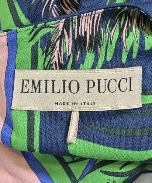 EMILIO PUCCI 洋裝