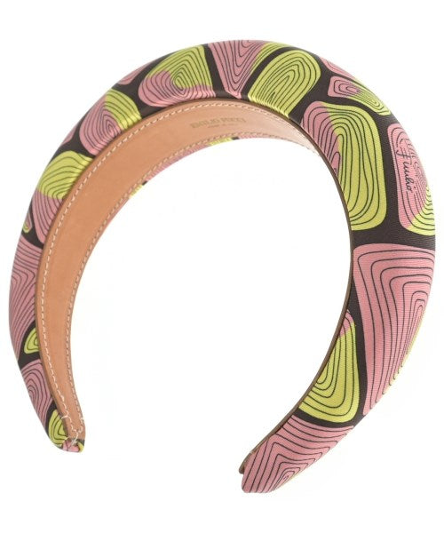 EMILIO PUCCI 髮飾