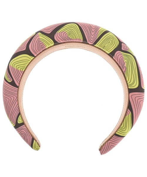 EMILIO PUCCI 髮飾