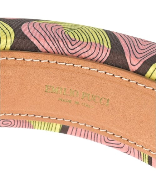 EMILIO PUCCI 髮飾
