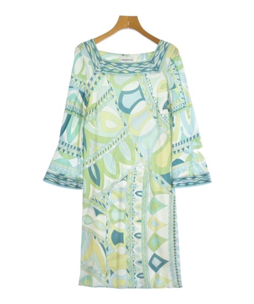 EMILIO PUCCI 洋裝