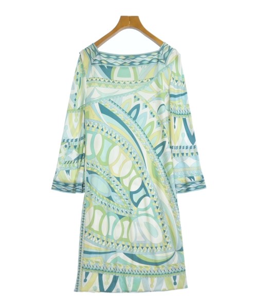 EMILIO PUCCI 洋裝